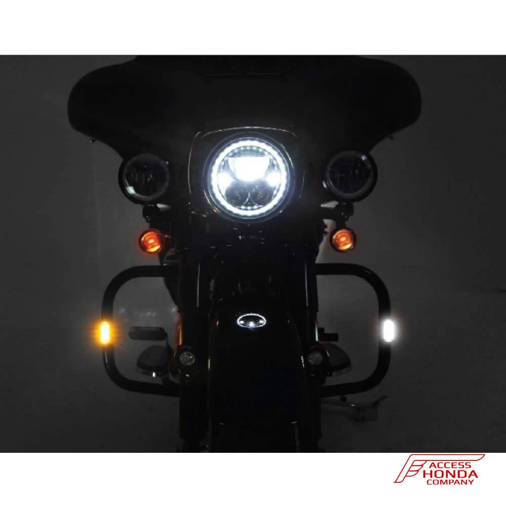 Универсальные ДХО R&G Racing Denali на дуги Универсальные ДХО R&G Racing Denali на дуги