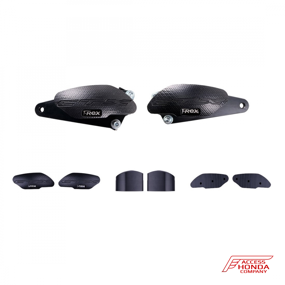 Боковые слайдеры T-rex Racing для Honda CTX700 / CTX700N / DCT 2012 - 2020 Боковые слайдеры T-rex Racing для Honda CTX700 / CTX700N / DCT 2012 - 2020