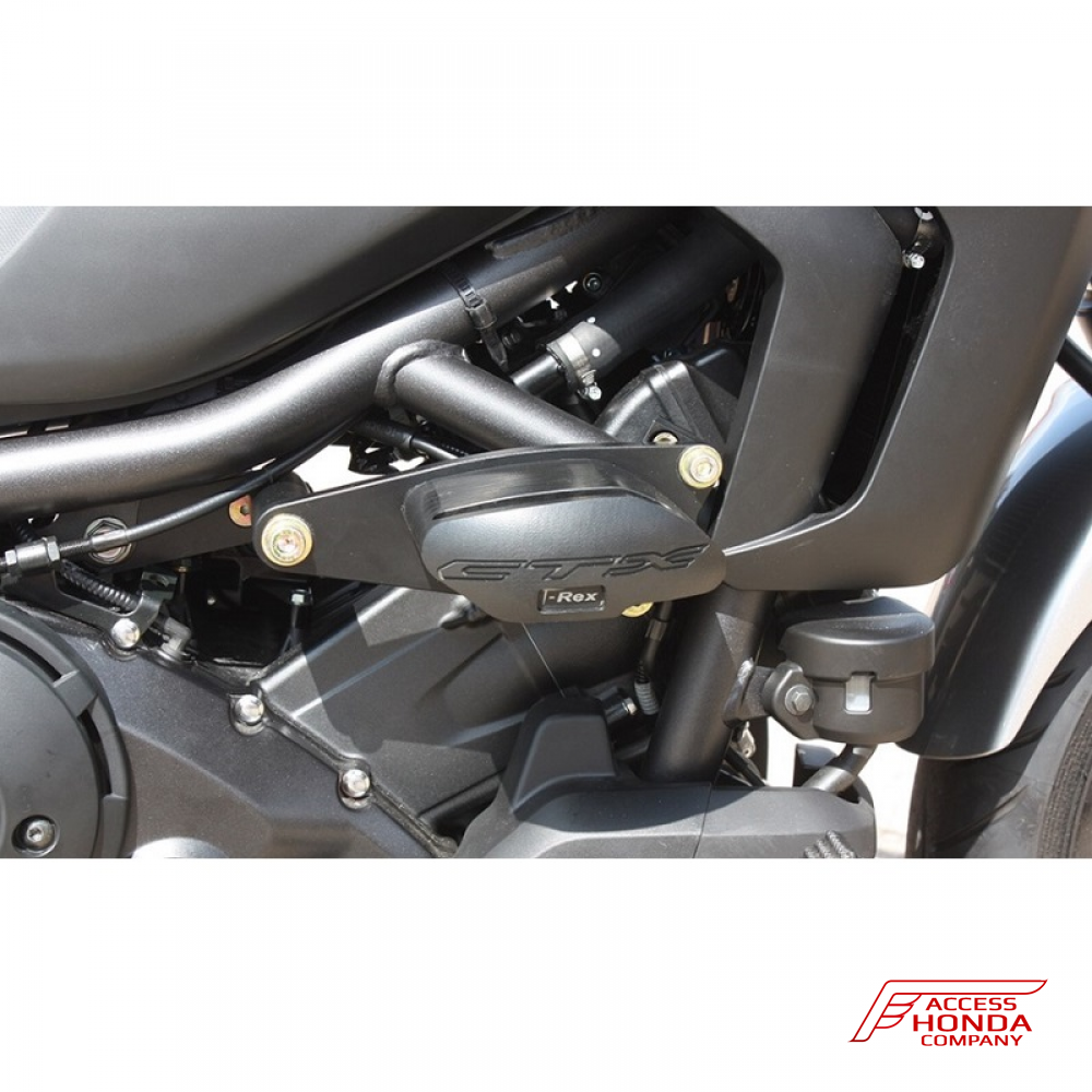 Боковые слайдеры T-rex Racing для Honda CTX700 / CTX700N / DCT 2012 - 2020 Боковые слайдеры T-rex Racing для Honda CTX700 / CTX700N / DCT 2012 - 2020