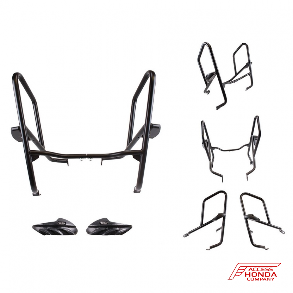 Дуги защитные T-rex Racing для мотоцикла Honda CTX700 / CTX700N / DCT 2012 - 2020 Дуги защитные T-rex Racing для мотоцикла Honda CTX700 / CTX700N / DCT 2012 - 2020