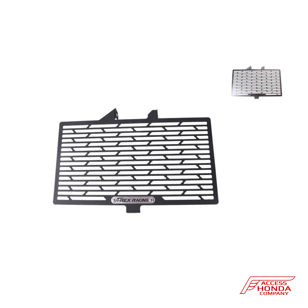 Защитная решетка радиатора T-rex Racing для мотоциклов Honda Защитная решетка радиатора T-rex Racing для мотоциклов Honda