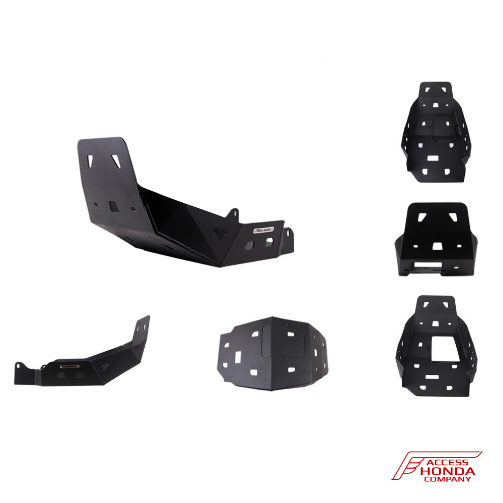 Защита картера T-rex Racing для мотоциклов Honda NC700X 2012 - 2017 / NC750X 2018 - 2021 (Non - DCT) Защита картера T-rex Racing для мотоциклов Honda NC700X 2012 - 2017 / NC750X 2018 - 2021 (Non - DCT)