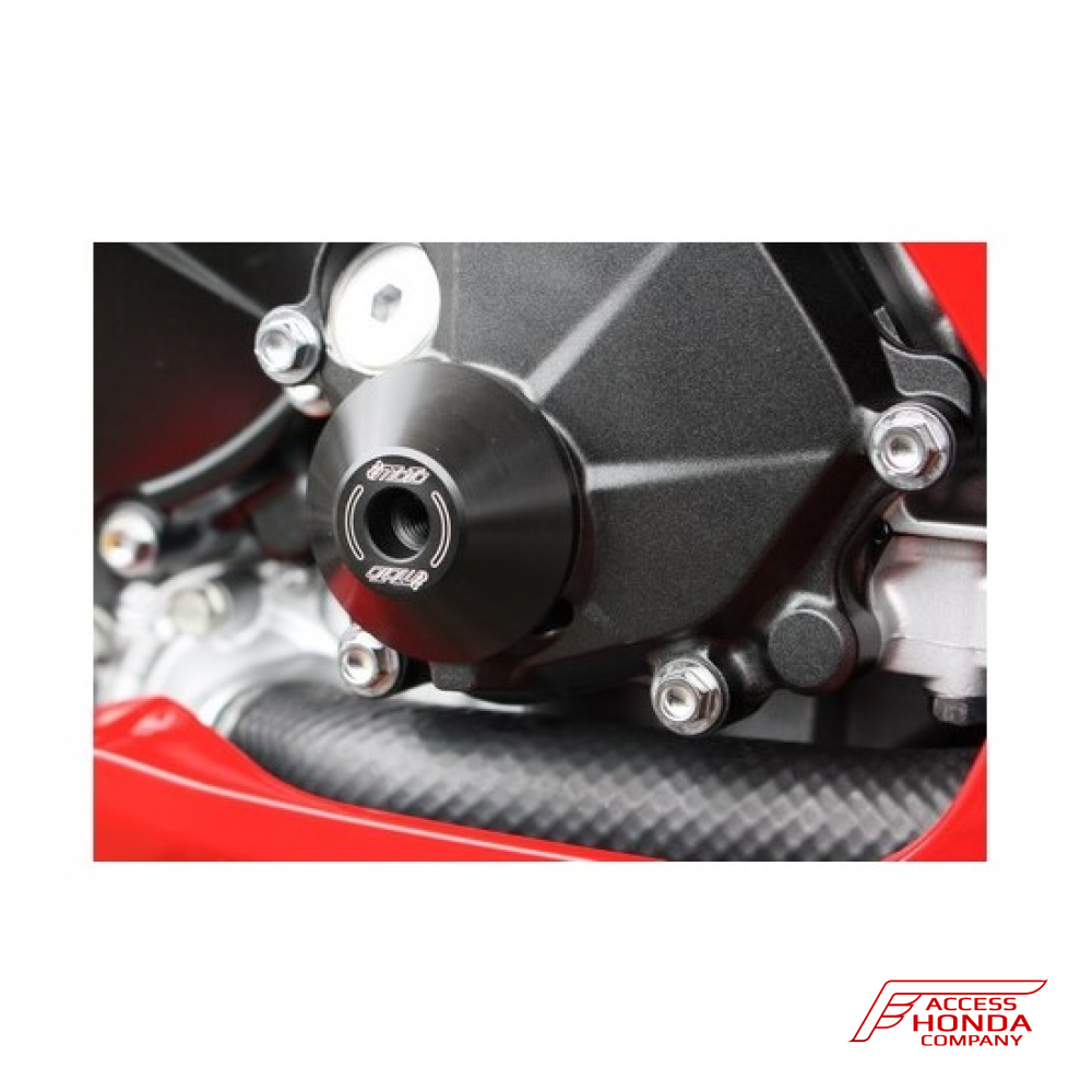 Накладка слайдер на крышку двигателя GSG-Mototechnik для Honda CBR1000RR-R-SP (SC82) 2020- Накладка слайдер на крышку двигателя GSG-Mototechnik для Honda CBR1000RR-R-SP (SC82) 2020-