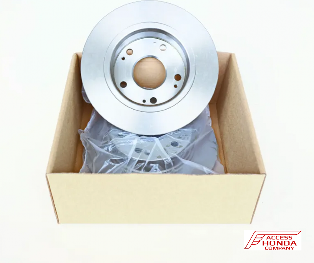 Тормозной диск задний для Honda accord CL7, CL9 Тормозной диск задний для Honda accord CL7, CL9