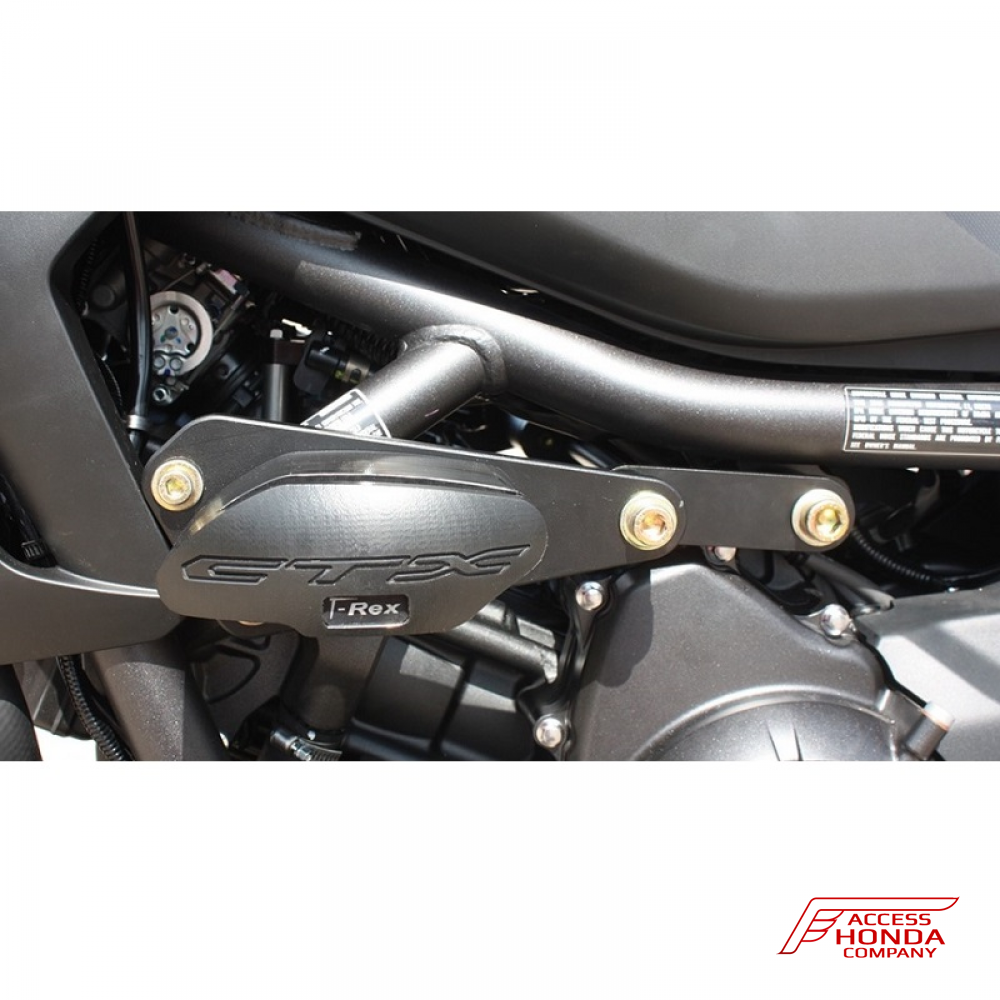 Боковые слайдеры T-rex Racing для Honda CTX700 / CTX700N / DCT 2012 - 2020 Боковые слайдеры T-rex Racing для Honda CTX700 / CTX700N / DCT 2012 - 2020