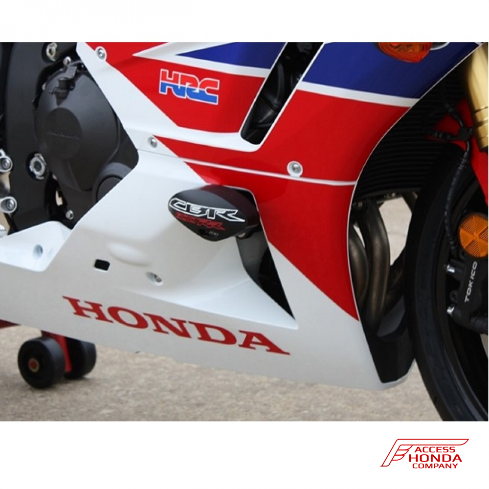 Слайдеры боковые T-rex Racing для Honda CBR600RR 2013 - 2021 (без ABS) Слайдеры боковые T-rex Racing для Honda CBR600RR 2013 - 2021 (без ABS)