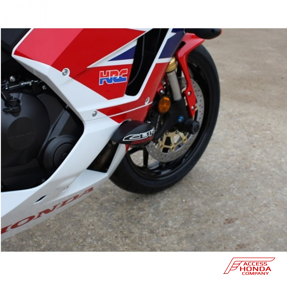 Слайдеры боковые T-rex Racing для Honda CBR600RR 2013 - 2021 (без ABS) Слайдеры боковые T-rex Racing для Honda CBR600RR 2013 - 2021 (без ABS)