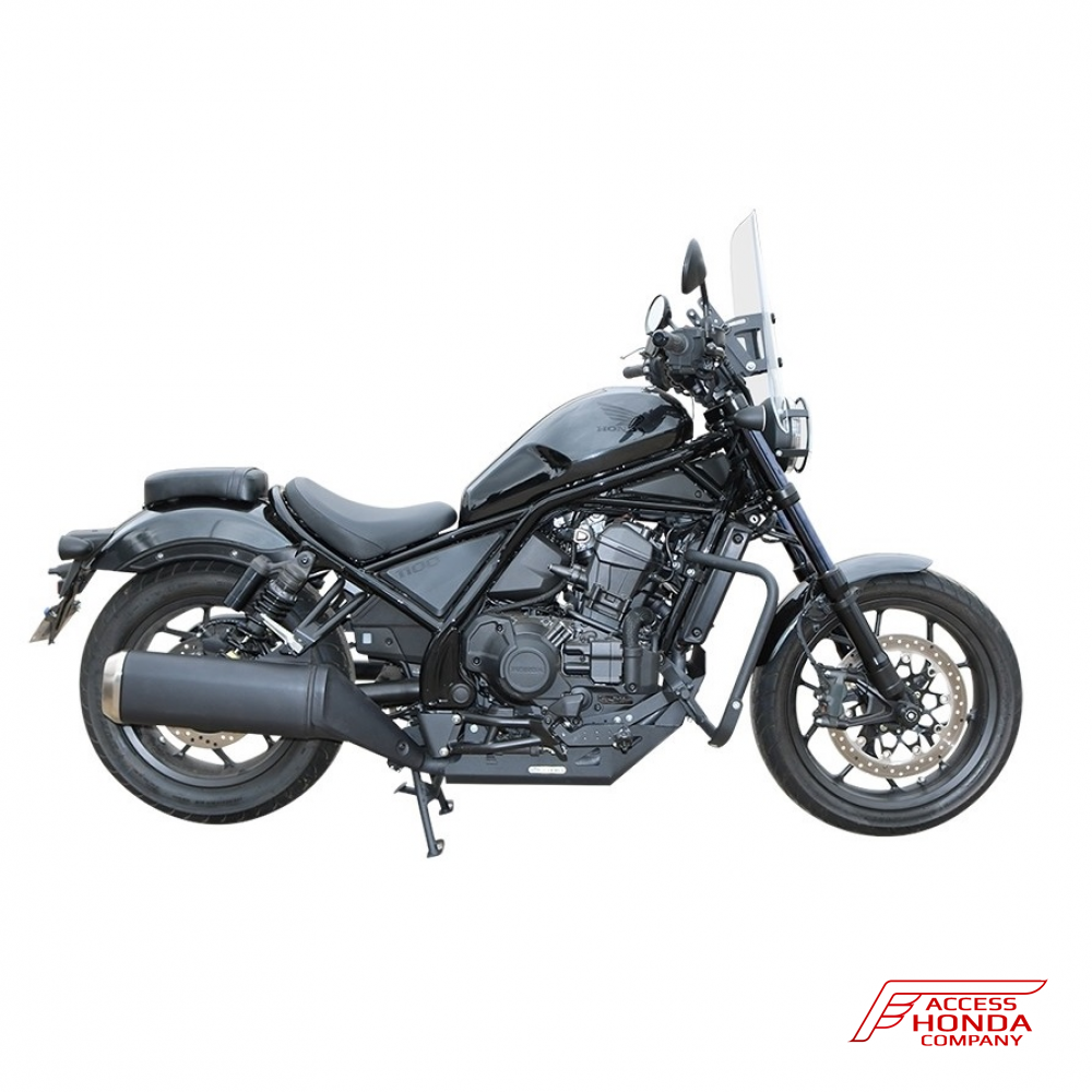 Пассажирское сиденье с подножками T-rex Racing для Honda Rebel 1100 2021 Пассажирское сиденье с подножками T-rex Racing для Honda Rebel 1100 2021