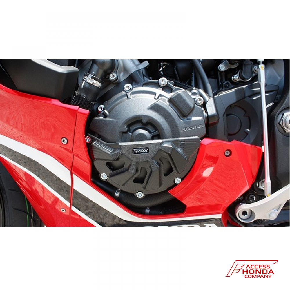 Защитные крышки двигателя T-rex Racing для Honda CBR1000RR 2017 - 2019 Защитные крышки двигателя T-rex Racing для Honda CBR1000RR 2017 - 2019