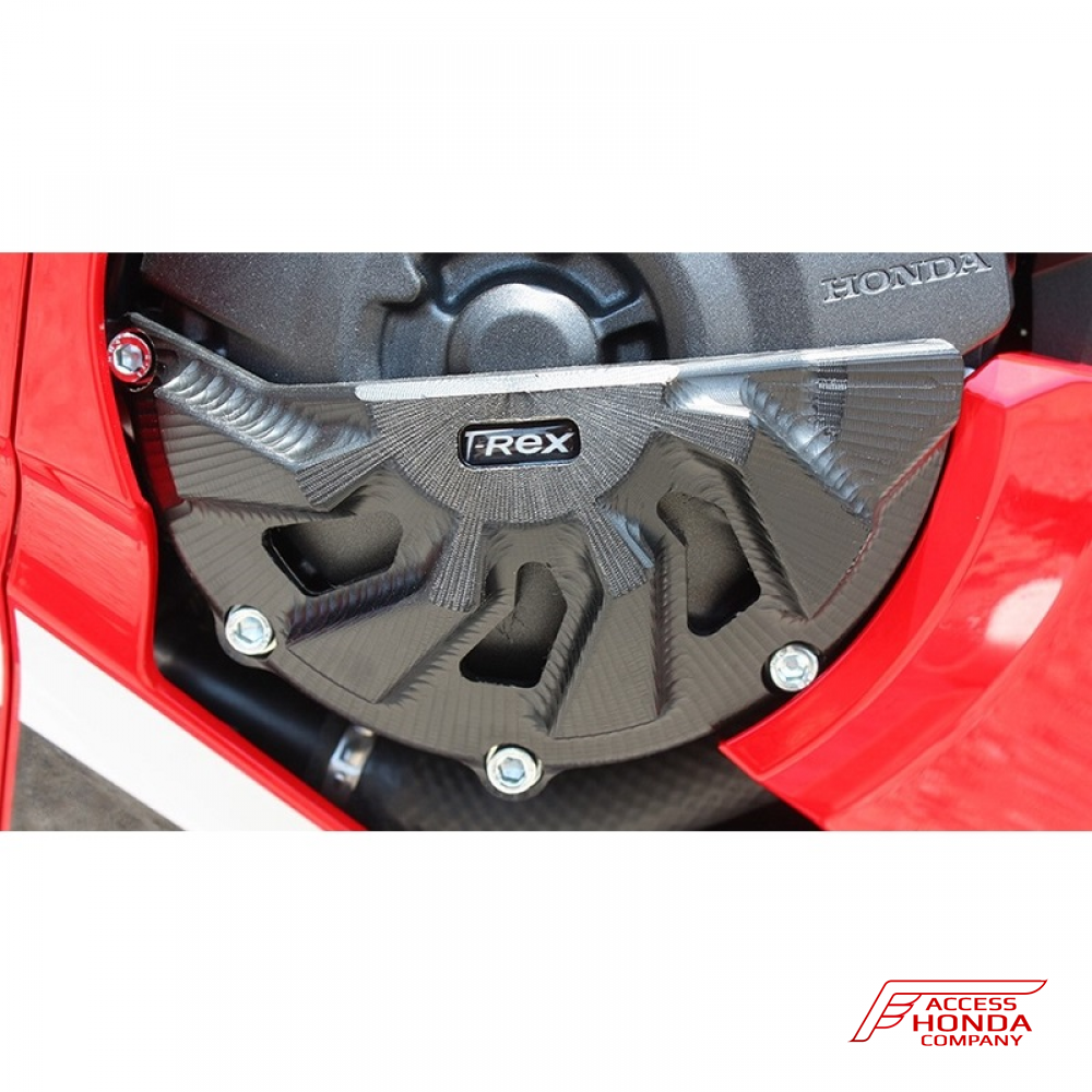 Защитные крышки двигателя T-rex Racing для Honda CBR1000RR 2017 - 2019 Защитные крышки двигателя T-rex Racing для Honda CBR1000RR 2017 - 2019