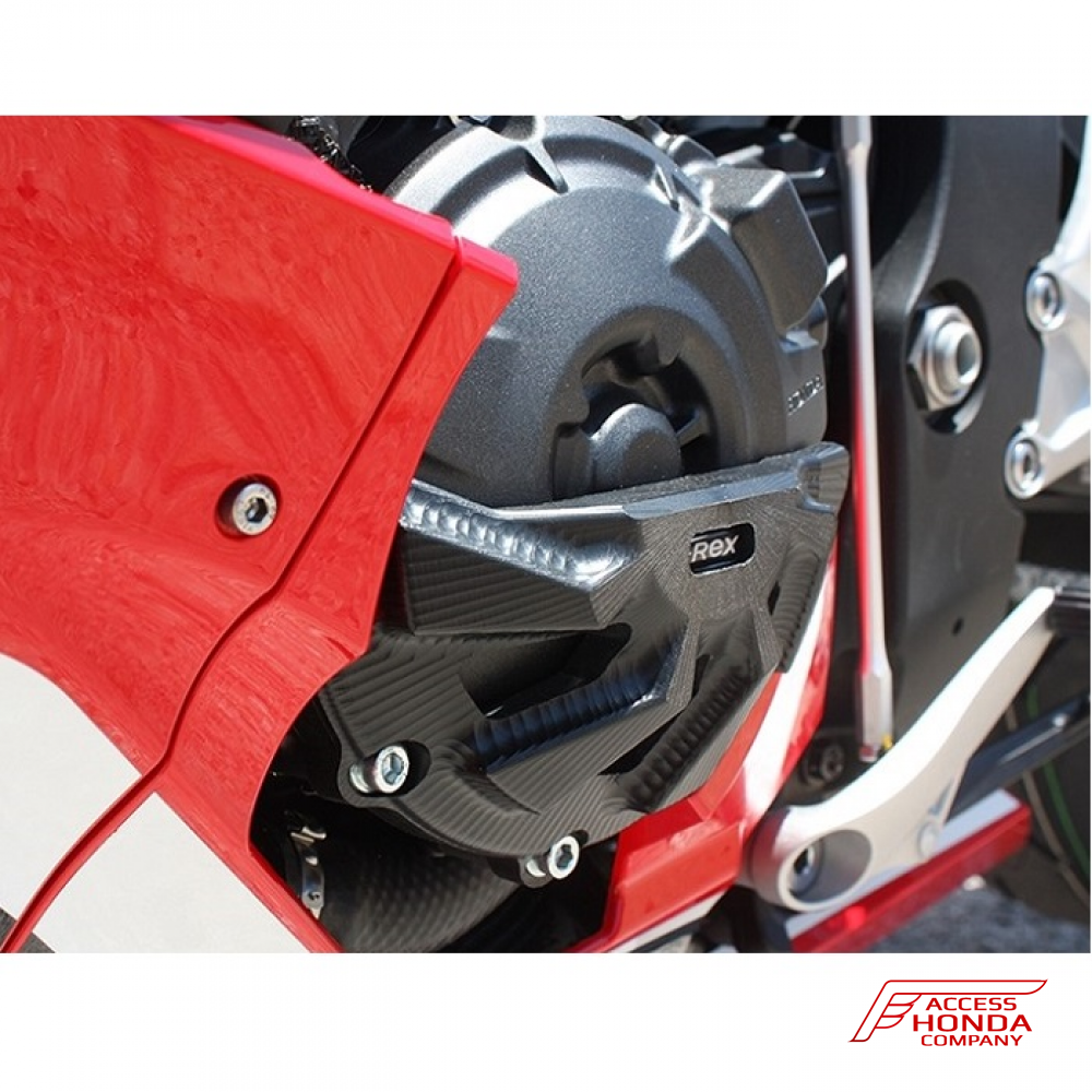 Защитные крышки двигателя T-rex Racing для Honda CBR1000RR 2017 - 2019 Защитные крышки двигателя T-rex Racing для Honda CBR1000RR 2017 - 2019