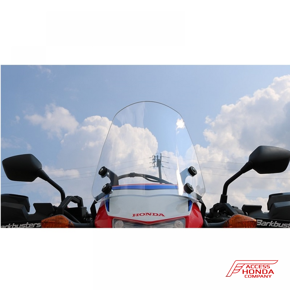 Ветровое стекло T-rex Racing для Honda CRF250L / CRF300L Ветровое стекло T-rex Racing для Honda CRF250L / CRF300L