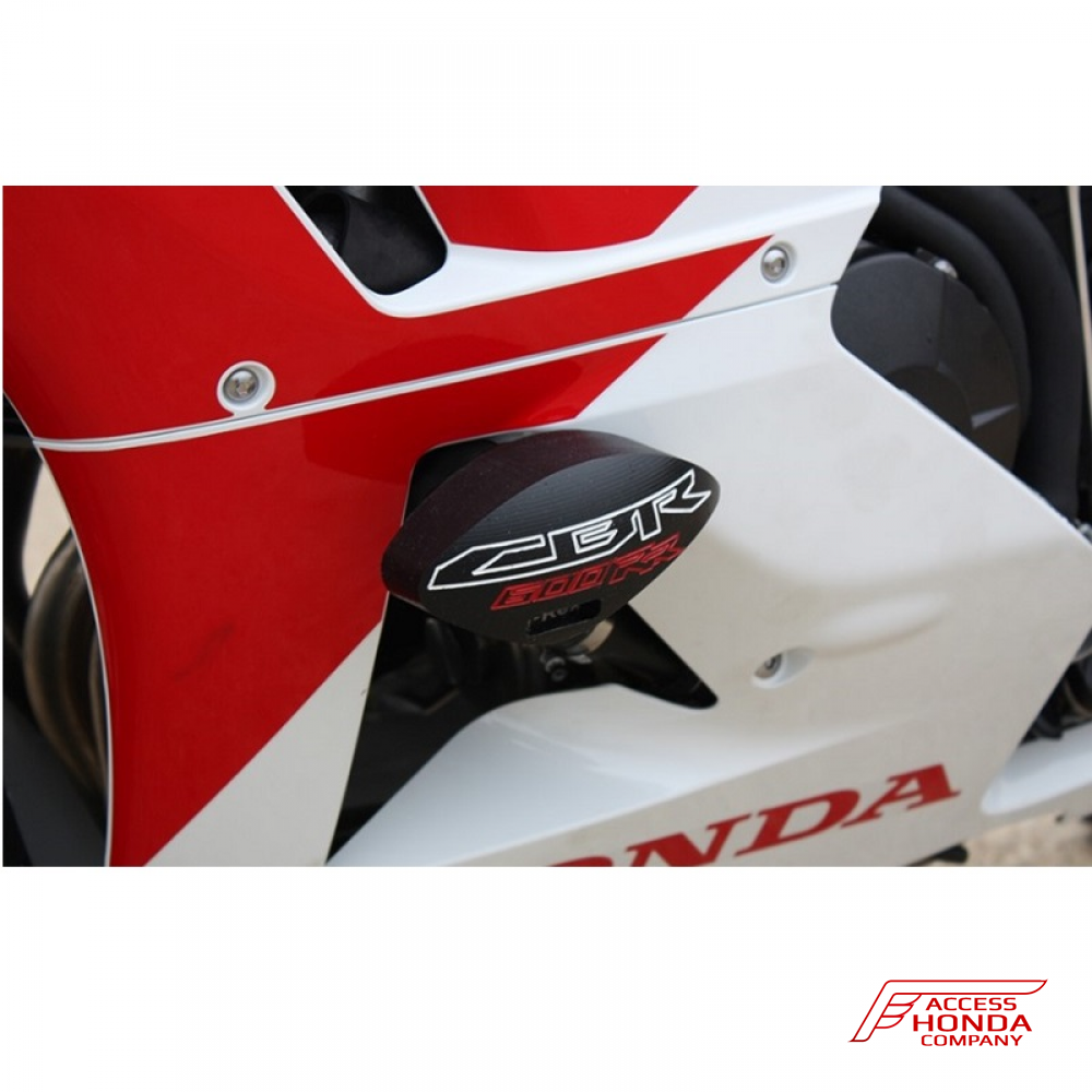 Слайдеры боковые T-rex Racing для Honda CBR600RR 2013 - 2021 (без ABS) Слайдеры боковые T-rex Racing для Honda CBR600RR 2013 - 2021 (без ABS)