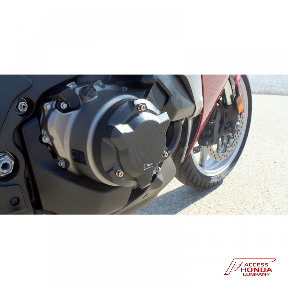 Защитные крышки двигателя T-rex Racing для Honda VFR1200F DCT Защитные крышки двигателя T-rex Racing для Honda VFR1200F DCT