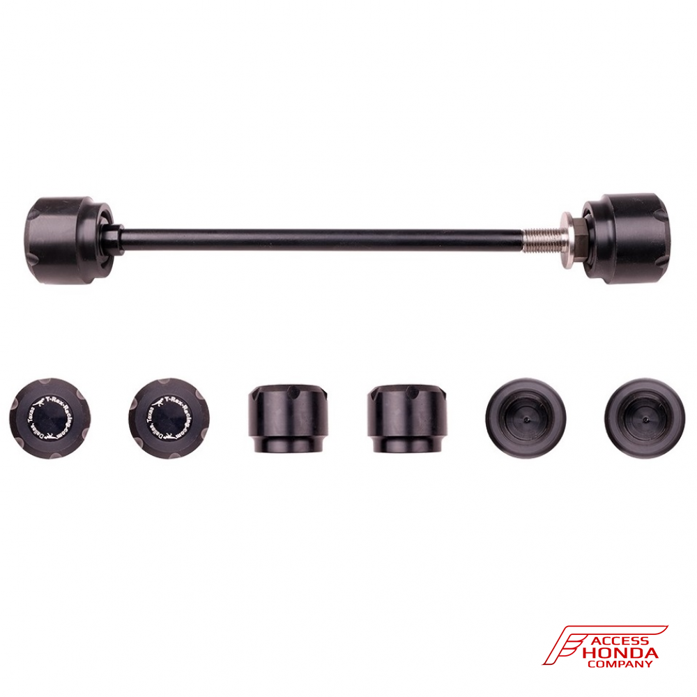 Слайдеры передней оси T-rex Racing для Honda CB900F / CB 919 2002 - 2007 Слайдеры передней оси T-rex Racing для Honda CB900F / CB 919 2002 - 2007
