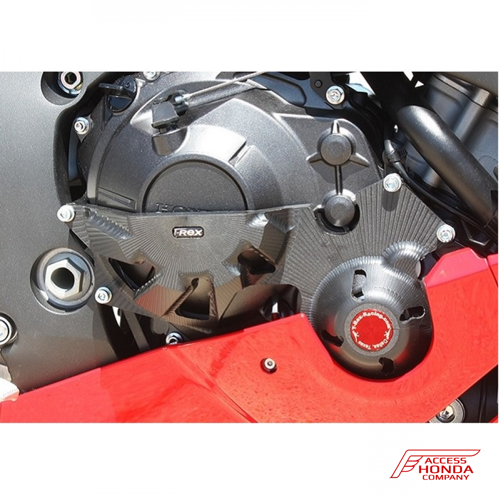 Защитные крышки двигателя T-rex Racing для Honda CBR1000RR 2017 - 2019 Защитные крышки двигателя T-rex Racing для Honda CBR1000RR 2017 - 2019