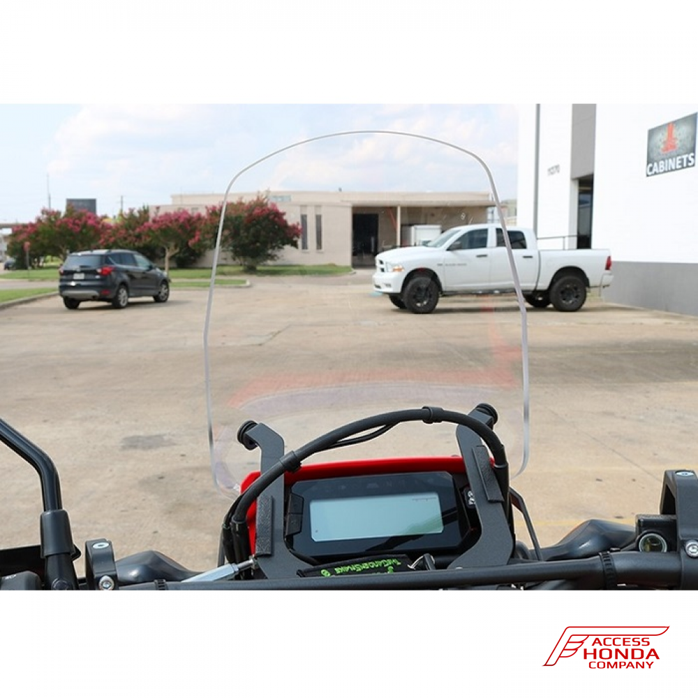 Ветровое стекло T-rex Racing для Honda CRF250L / CRF300L Ветровое стекло T-rex Racing для Honda CRF250L / CRF300L