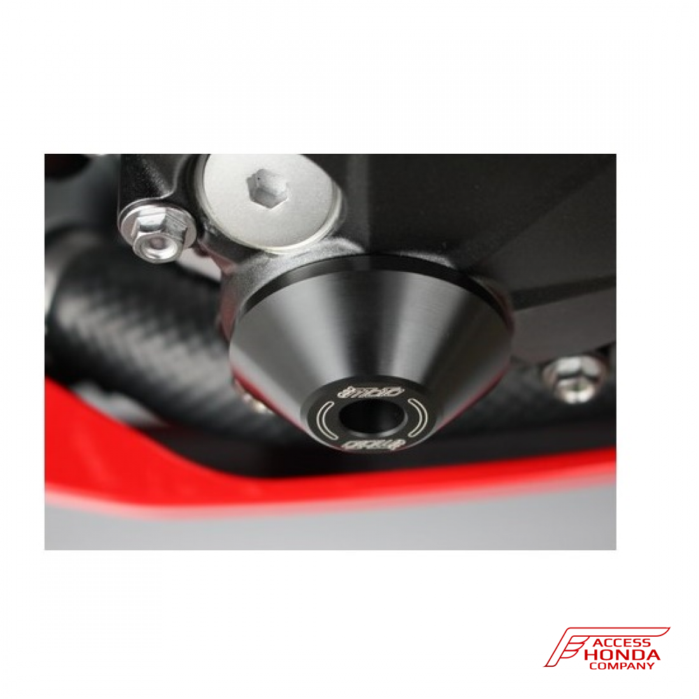 Накладка слайдер на крышку двигателя GSG-Mototechnik для Honda CBR1000RR-R-SP (SC82) 2020- Накладка слайдер на крышку двигателя GSG-Mototechnik для Honda CBR1000RR-R-SP (SC82) 2020-