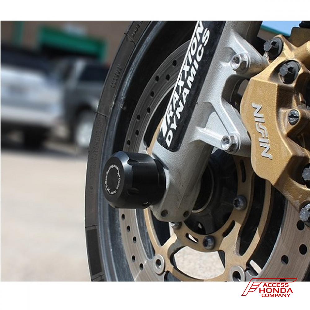 Слайдеры передней оси T-rex Racing для Honda CB900F / CB 919 2002 - 2007 Слайдеры передней оси T-rex Racing для Honda CB900F / CB 919 2002 - 2007