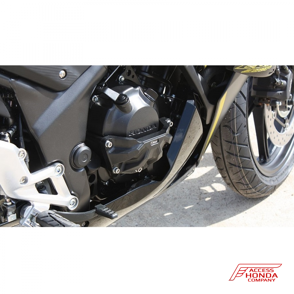 Защитные крышки двигателя T-rex Racing для Honda CB300F / CB300R / CBR250R / CBR300R Защитные крышки двигателя T-rex Racing для Honda CB300F / CB300R / CBR250R / CBR300R