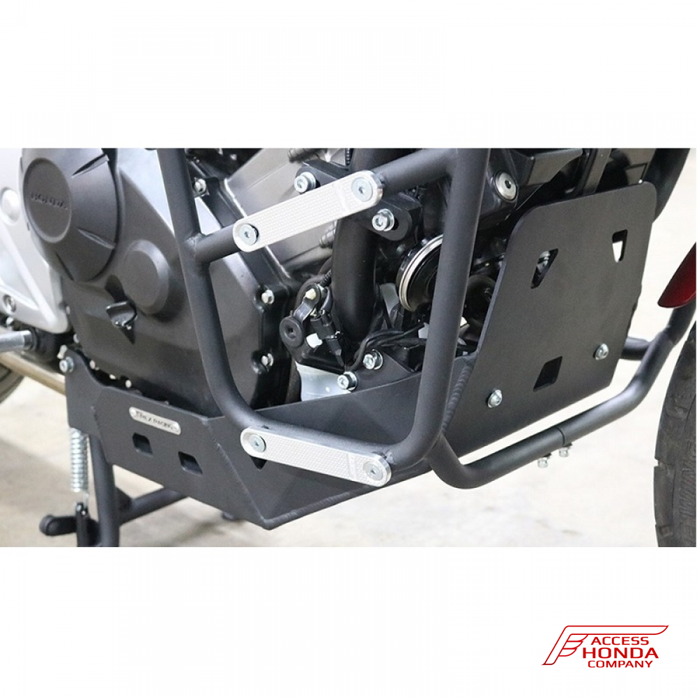 Защита картера T-rex Racing для мотоциклов Honda NC700X 2012 - 2017 / NC750X 2018 - 2021 (Non - DCT) Защита картера T-rex Racing для мотоциклов Honda NC700X 2012 - 2017 / NC750X 2018 - 2021 (Non - DCT)