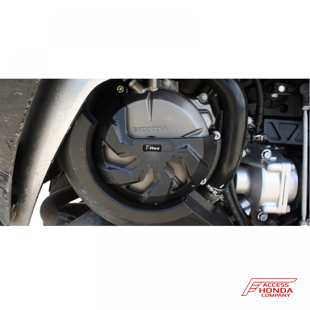 Защитные крышки двигателя T-rex Racing для Honda VFR1200F Non DCT Защитные крышки двигателя T-rex Racing для Honda VFR1200F Non DCT