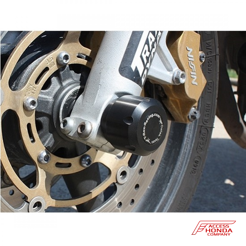 Слайдеры передней оси T-rex Racing для Honda CB900F / CB 919 2002 - 2007 Слайдеры передней оси T-rex Racing для Honda CB900F / CB 919 2002 - 2007