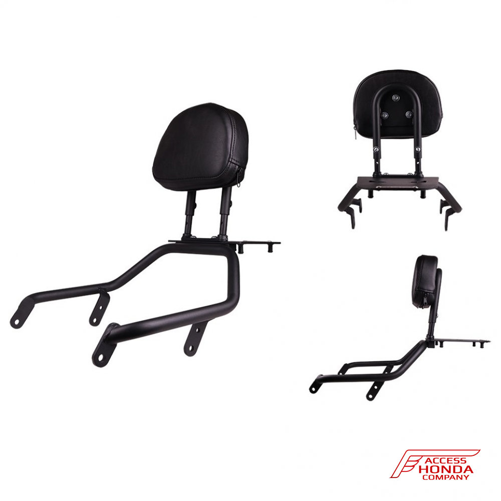 Пассажирская спинка T-rex Racing для Honda Rebel 1100 2021 Пассажирская спинка T-rex Racing для Honda Rebel 1100 2021