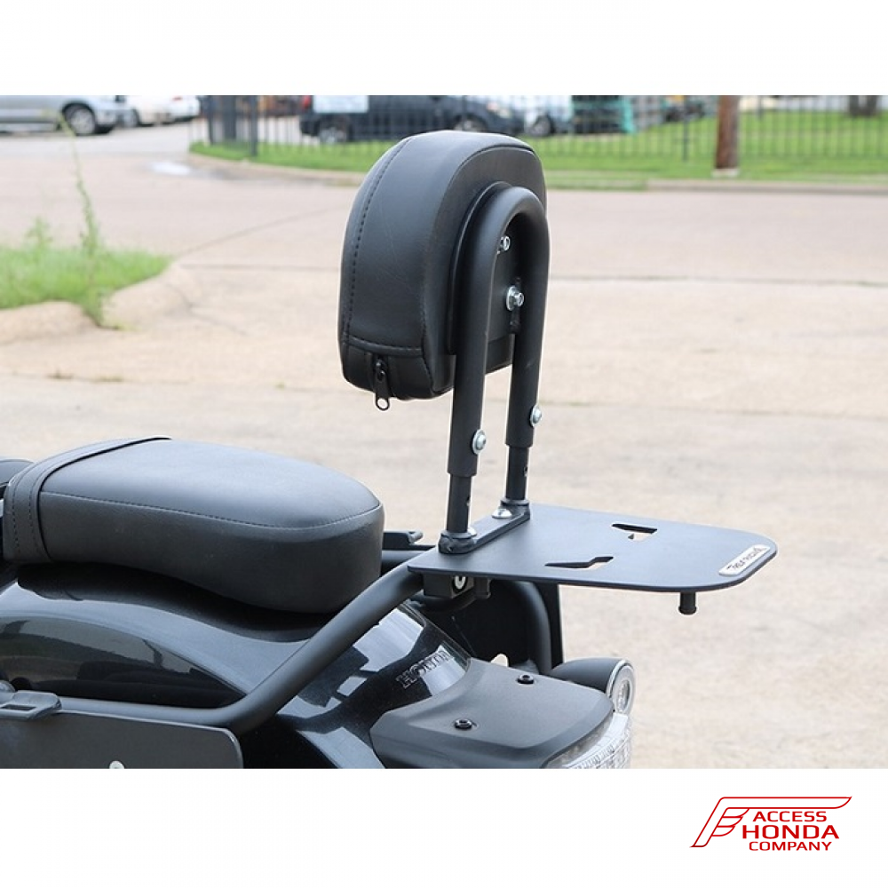 Пассажирская спинка T-rex Racing для Honda Rebel 1100 2021 Пассажирская спинка T-rex Racing для Honda Rebel 1100 2021