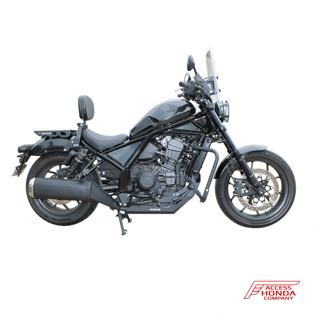 Спинка водителя T-rex Racing для Honda Rebel 1100 2021 Спинка водителя T-rex Racing для Honda Rebel 1100 2021