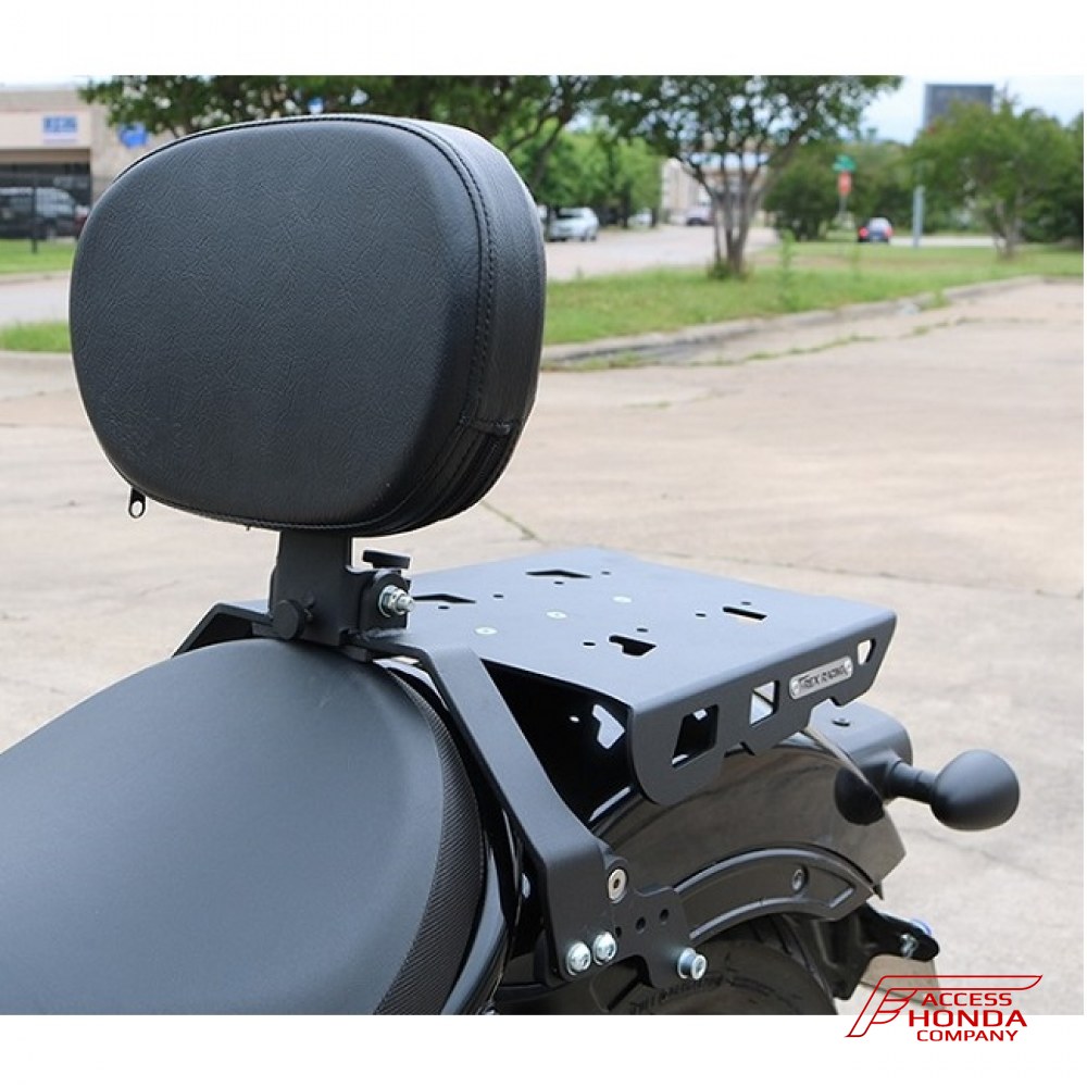 Спинка водителя T-rex Racing для Honda Rebel 1100 2021 Спинка водителя T-rex Racing для Honda Rebel 1100 2021