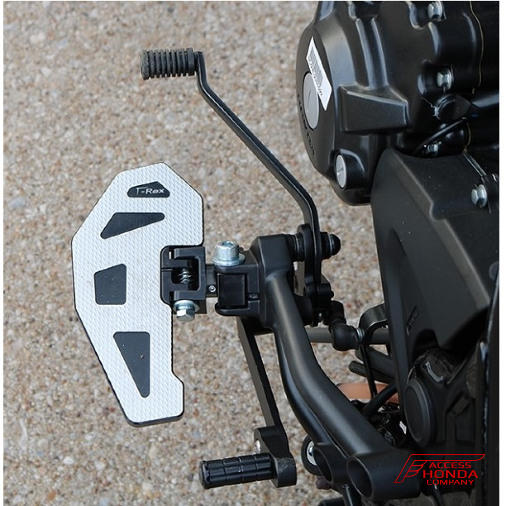 Рычаг переключения передач T-rex Racing для Honda Rebel 300 2017-2021 Рычаг переключения передач T-rex Racing для Honda Rebel 300 2017-2021