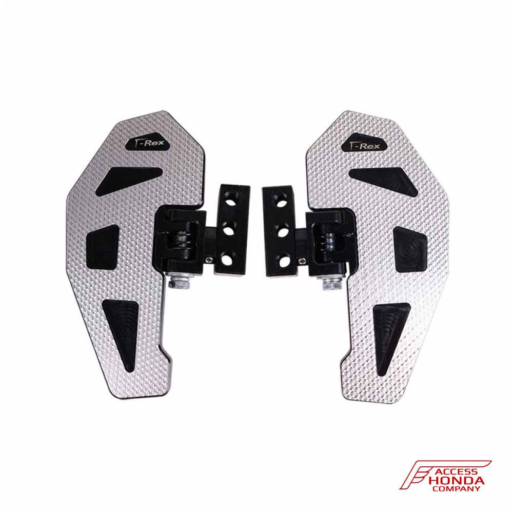 Подножки T-rex Racing для Honda Rebel 300 / 500 Abs / Non Abs 2017 - 2021 Подножки T-rex Racing для Honda Rebel 300 / 500 Abs / Non Abs 2017 - 2021