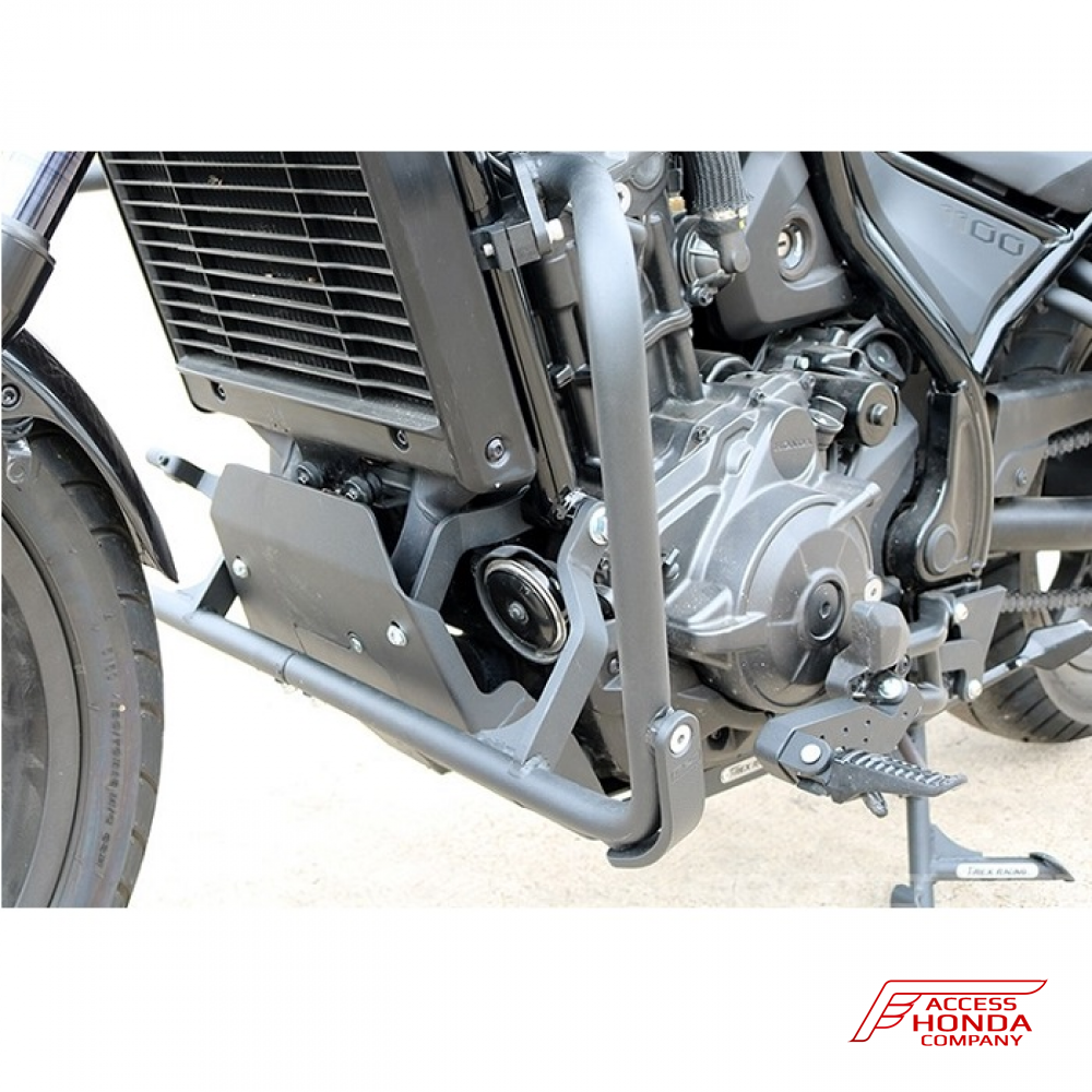 Защита картера T-rex Racing для Honda Rebel 1100 2021 Защита картера T-rex Racing для Honda Rebel 1100 2021