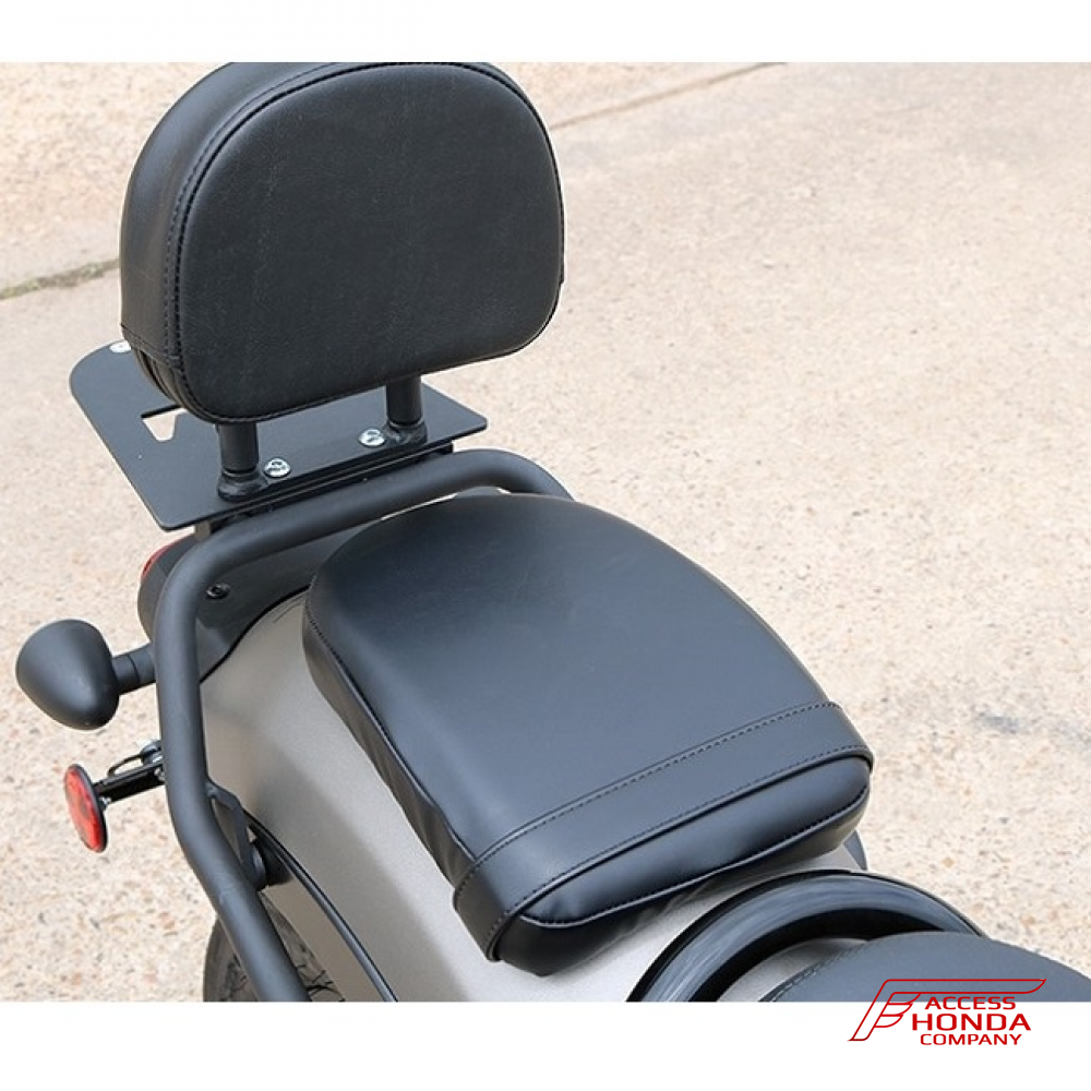 Сиденье пассажира с подножками T-rex Racing для Honda Rebel 300 / 500 2017 - 2020 Сиденье пассажира с подножками T-rex Racing для Honda Rebel 300 / 500 2017 - 2020