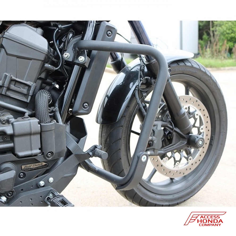 Защитные дуги T-rex Racing для Honda Rebel 1100 2021 Защитные дуги T-rex Racing для Honda Rebel 1100 2021