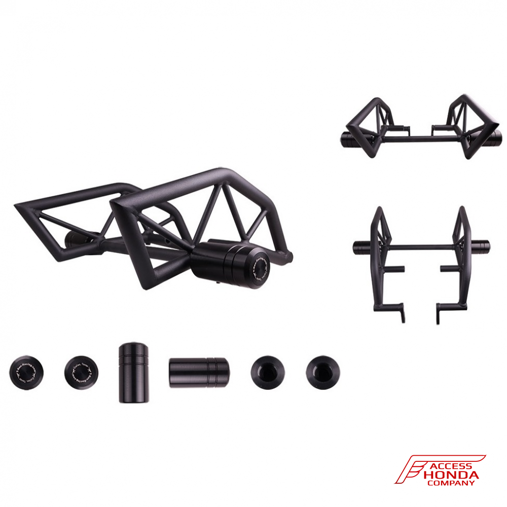 Боковая защита T-rex Racing для Honda Grom MSX125 2014 - 2020 Боковая защита T-rex Racing для Honda Grom MSX125 2014 - 2020