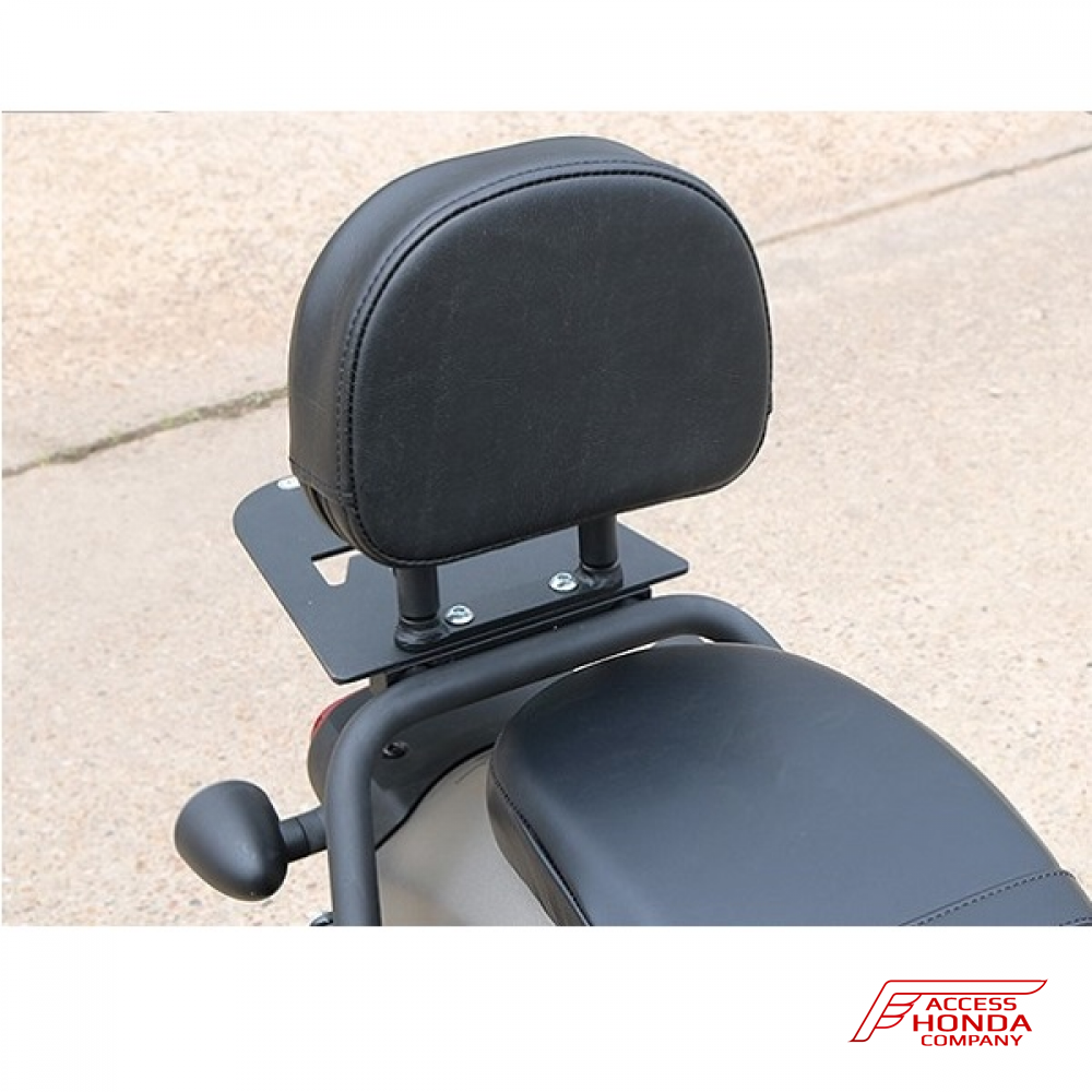 Спинка сиденья с багажником T-rex Racing для Honda Rebel 300 / 500 2017 - 2021 Спинка сиденья с багажником T-rex Racing для Honda Rebel 300 / 500 2017 - 2021