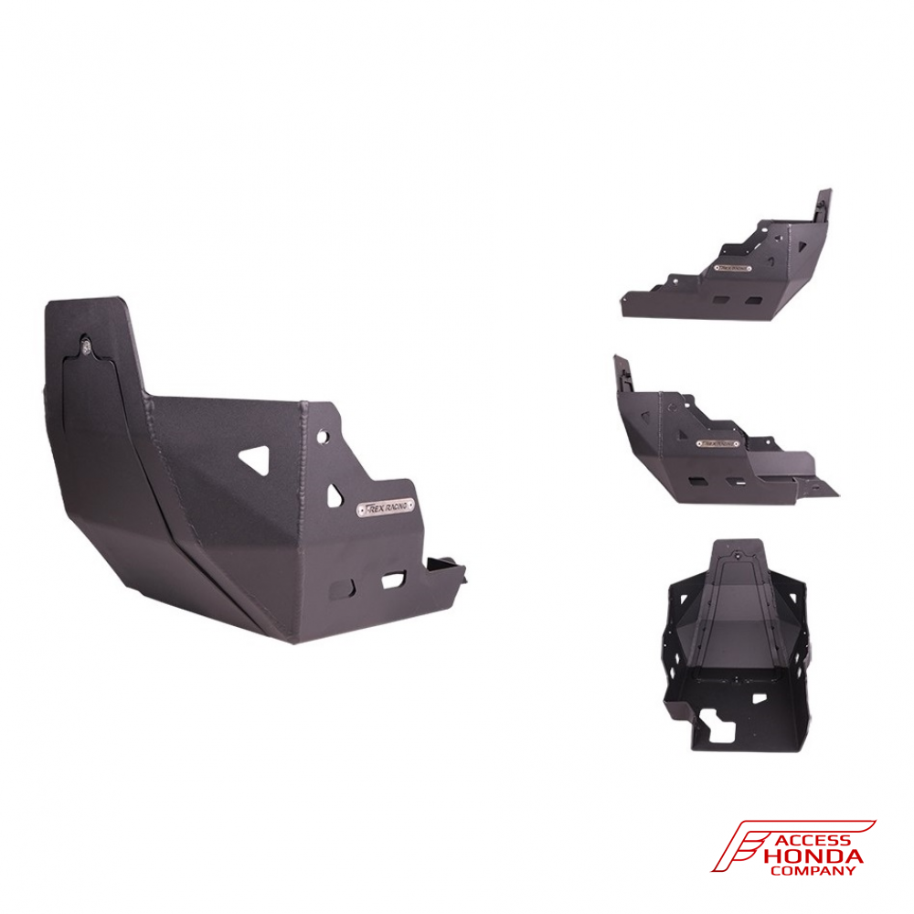 Защита картера T-rex Racing для Honda Rebel 300 / 500 ABS / Non ABS 2017 - 2021 Защита картера T-rex Racing для Honda Rebel 300 / 500 ABS / Non ABS 2017 - 2021