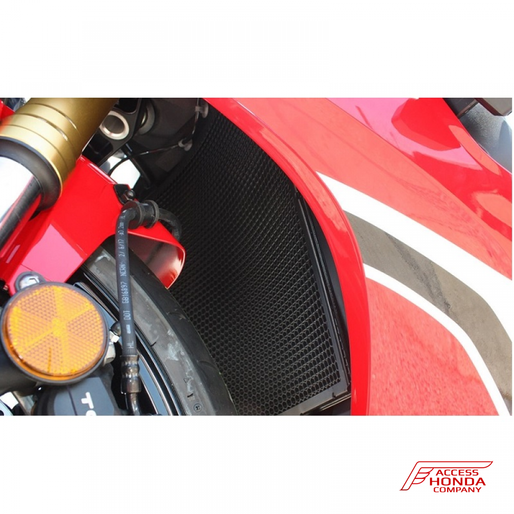 Защитная решетка радиатора T-rex Racing для Honda CBR1000RR 2017 - 2019 Защитная решетка радиатора T-rex Racing для Honda CBR1000RR 2017 - 2019