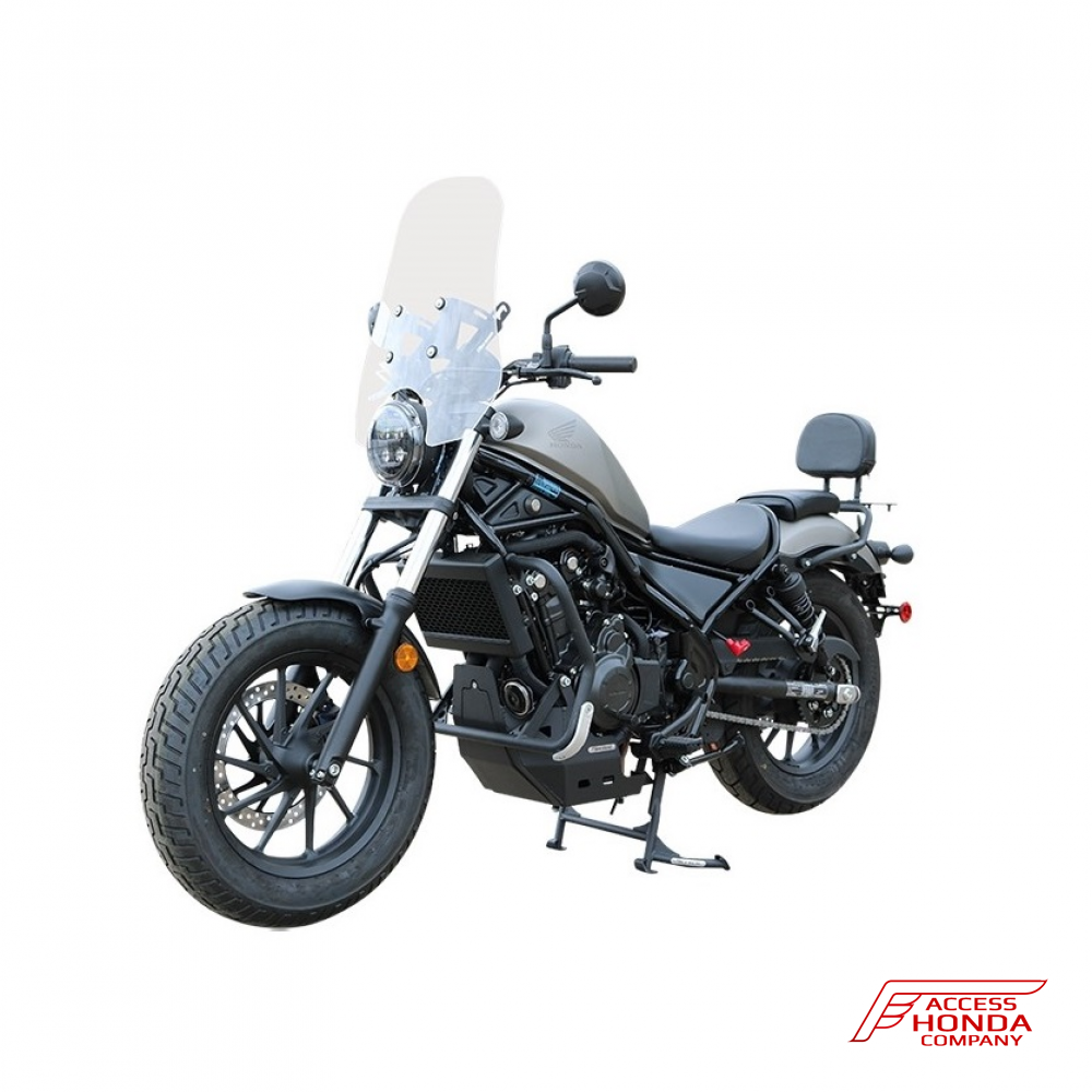 Защита картера T-rex Racing для Honda Rebel 300 / 500 ABS / Non ABS 2017 - 2021 Защита картера T-rex Racing для Honda Rebel 300 / 500 ABS / Non ABS 2017 - 2021