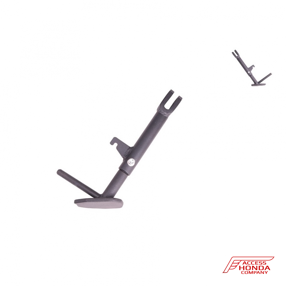 Регулируемая боковая подножка T-rex Racing для Honda CB500X 2019 - 2021 Регулируемая боковая подножка T-rex Racing для Honda CB500X 2019 - 2021