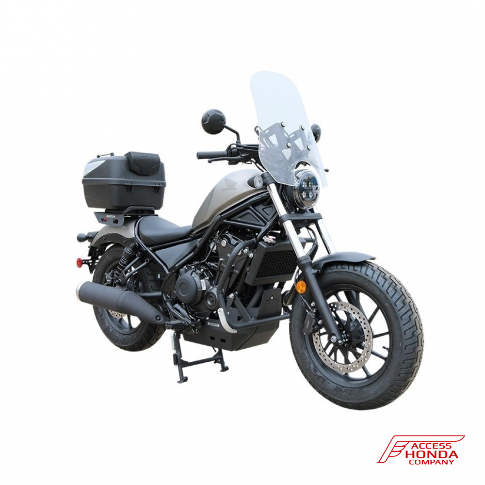 Защита картера T-rex Racing для Honda Rebel 300 / 500 ABS / Non ABS 2017 - 2021 Защита картера T-rex Racing для Honda Rebel 300 / 500 ABS / Non ABS 2017 - 2021