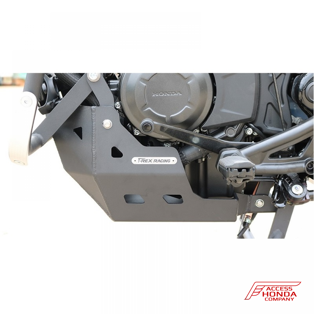 Защита картера T-rex Racing для Honda Rebel 300 / 500 ABS / Non ABS 2017 - 2021 Защита картера T-rex Racing для Honda Rebel 300 / 500 ABS / Non ABS 2017 - 2021