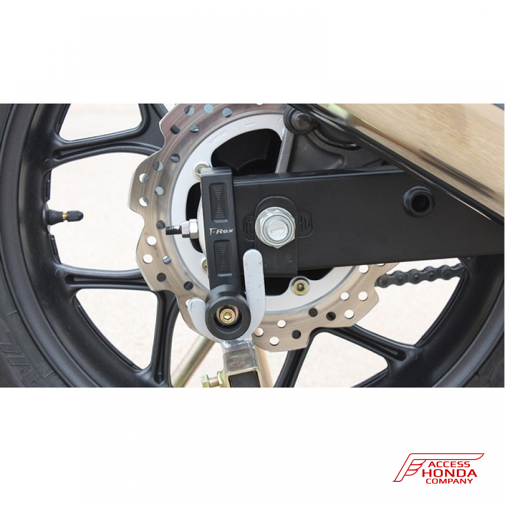 Подкатники T-rex Racing для мотоциклов Honda Подкатники T-rex Racing для мотоциклов Honda