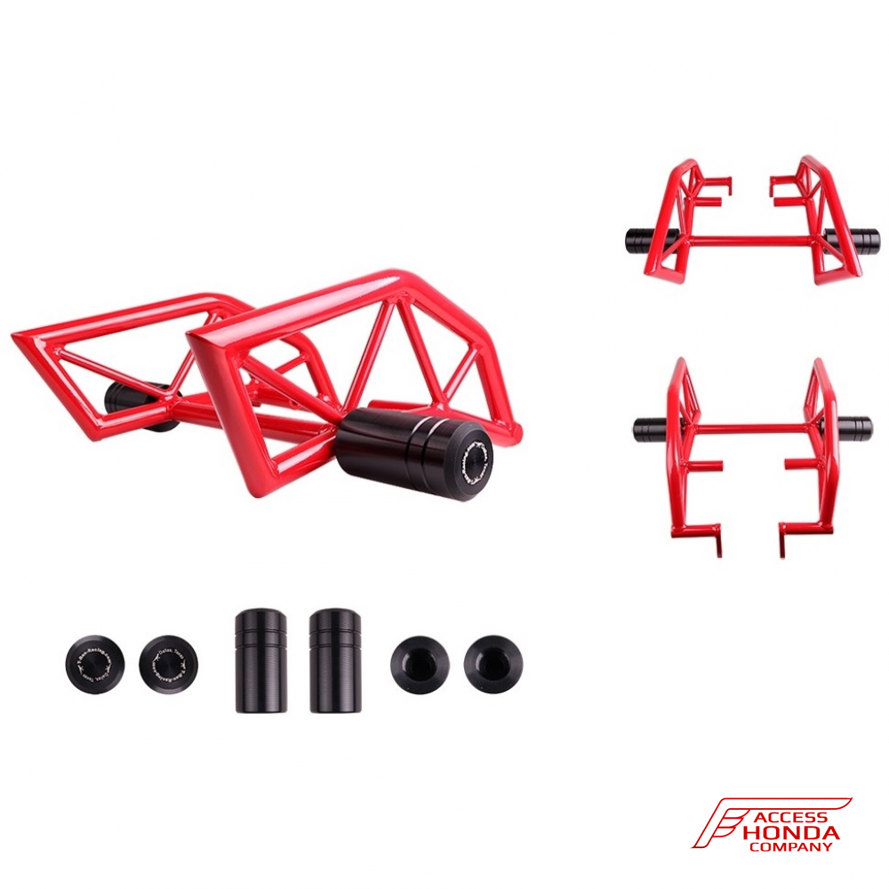 Боковая защита T-rex Racing для Honda Grom MSX125 2014 - 2020 Боковая защита T-rex Racing для Honda Grom MSX125 2014 - 2020