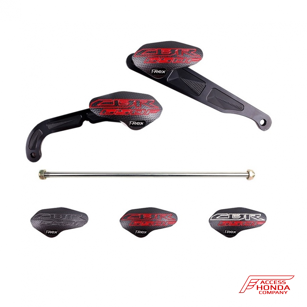 Боковые слайдеры T-rex Racing для Honda CBR650F 2014 - 2018 Боковые слайдеры T-rex Racing для Honda CBR650F 2014 - 2018