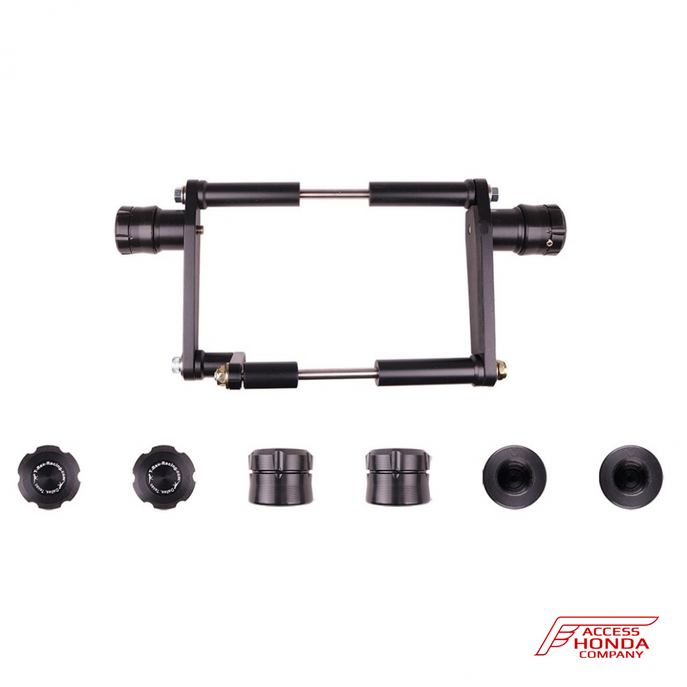 Боковые слайдеры T-rex Racing для Honda CRF450X / CRF450R 2003 - 2017 Боковые слайдеры T-rex Racing для Honda CRF450X / CRF450R 2003 - 2017