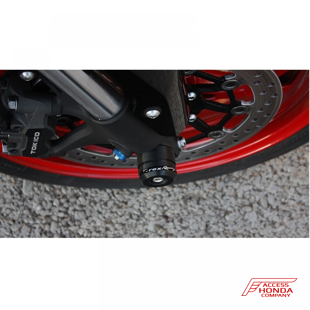 Слайдеры передней оси T-rex Racing для Honda CB1000R 2008-2017 Слайдеры передней оси T-rex Racing для Honda CB1000R 2008-2017
