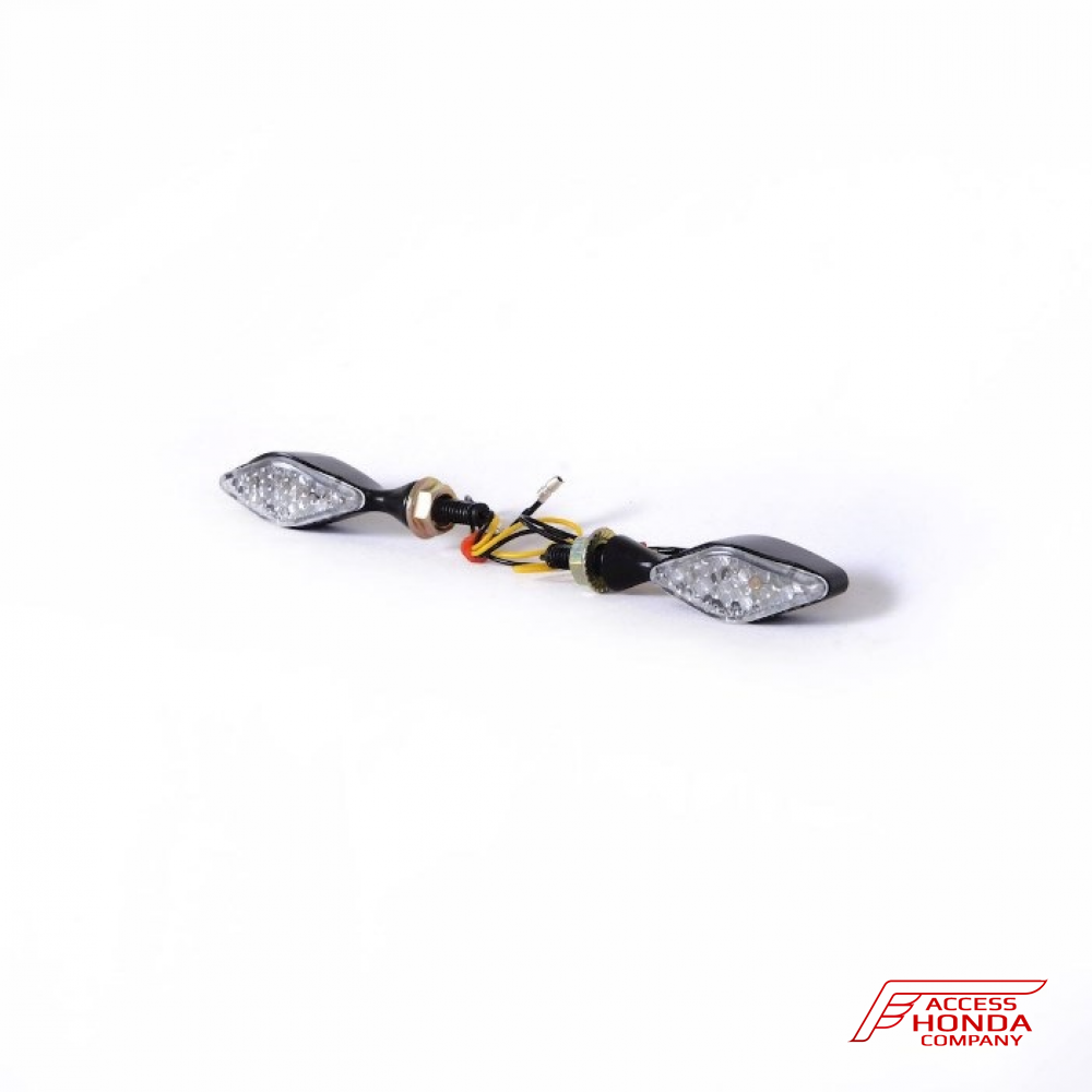 Светодиодные указатели поворота R&G Racing для мотоциклов Honda Светодиодные указатели поворота R&G Racing для мотоциклов Honda